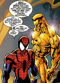 Ben y Mark