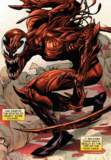 Carnage regresa