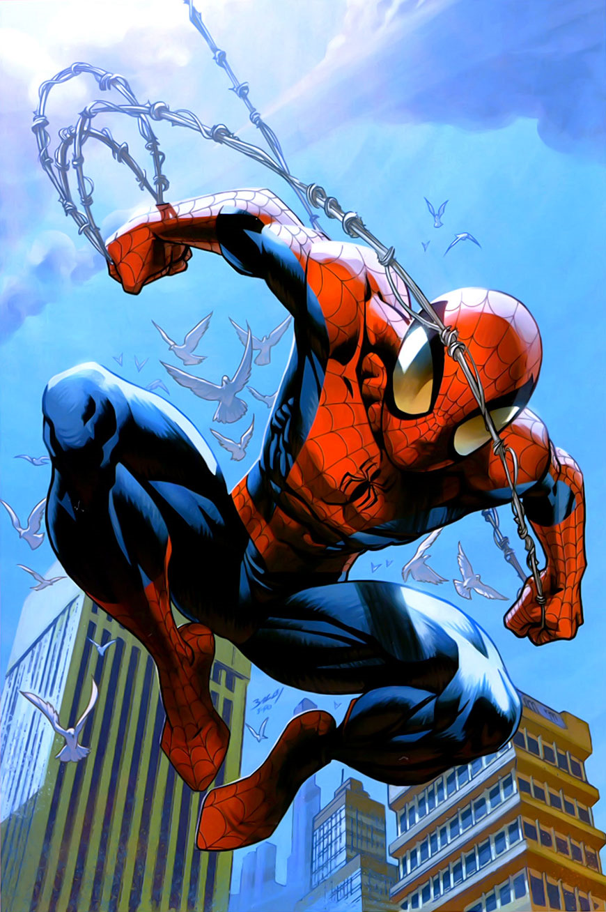 Peter Parker Tierra 1610 Spider Man Wiki Fandom