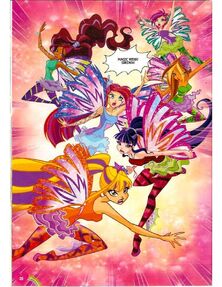 Winx Transformation