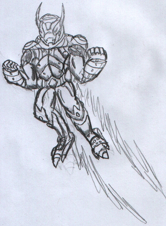 Iron Insect | Spiderman Fanon | Fandom