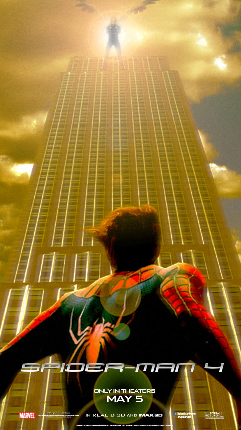 Spider-Man 4 | Spider-Man Movies Wiki | Fandom