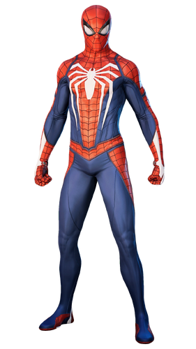 لباس پیشرفته - Marvel's Spider Man