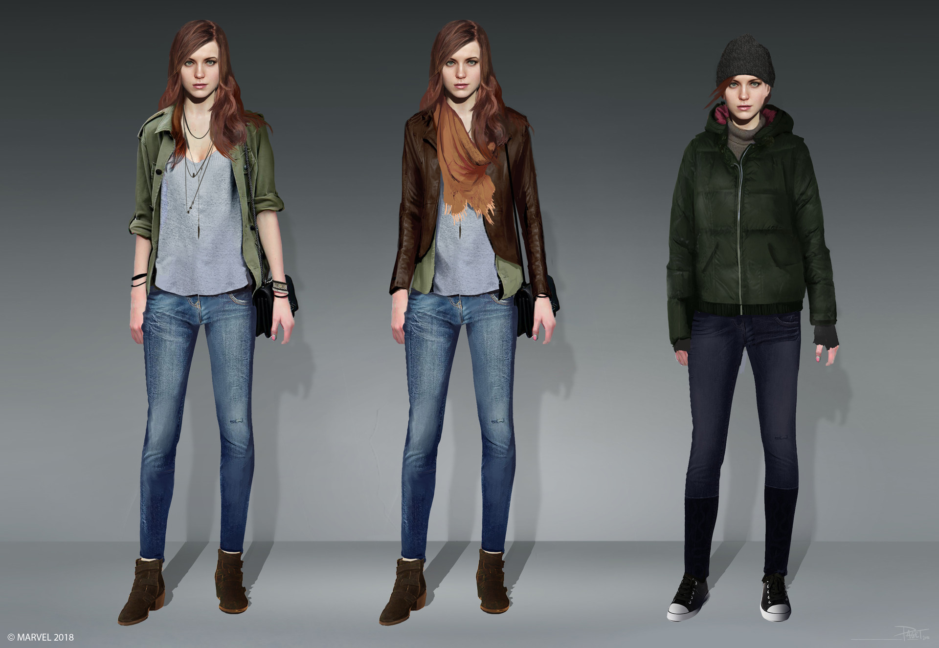 Mary Jane Watson Marvel S Spider Man Wiki Fandom