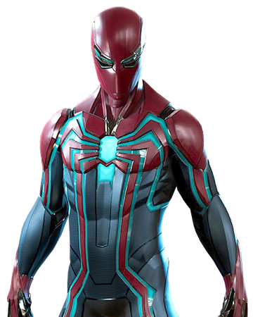 لباس ولوسیتی - Marvel's Spider Man