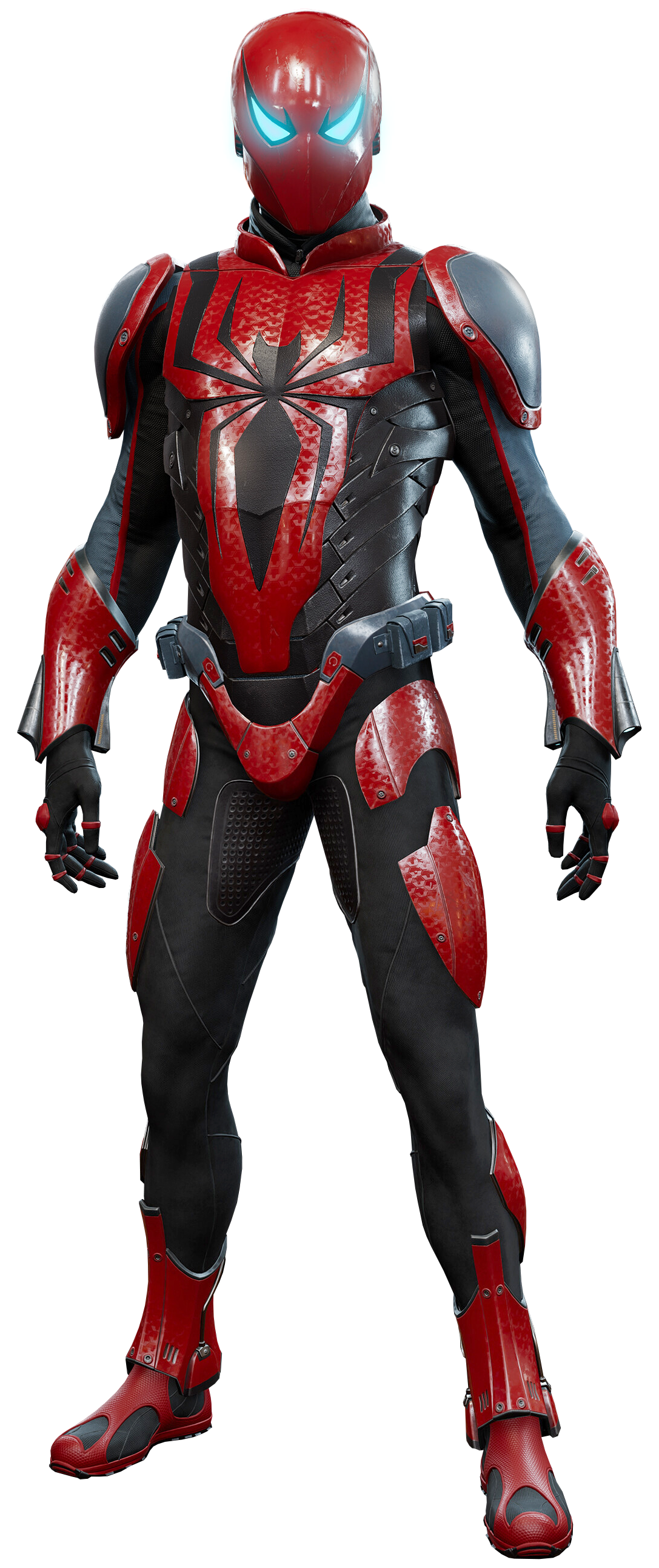 Spider Armor - MK III Suit | Marvel's Spider-Man Wiki | Fandom