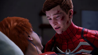 Peter Parker Marvel S Spider Man Wiki Fandom