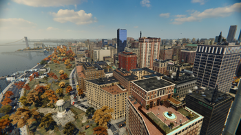 #1 Marvel's Spider-Man - Explore Location with The Map 11 #1 Marvel's Spider-Man - Explore Location with The Map 6