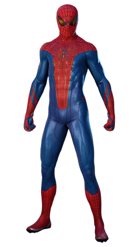 لباس شگفت‌انگیز - Marvel's Spider Man