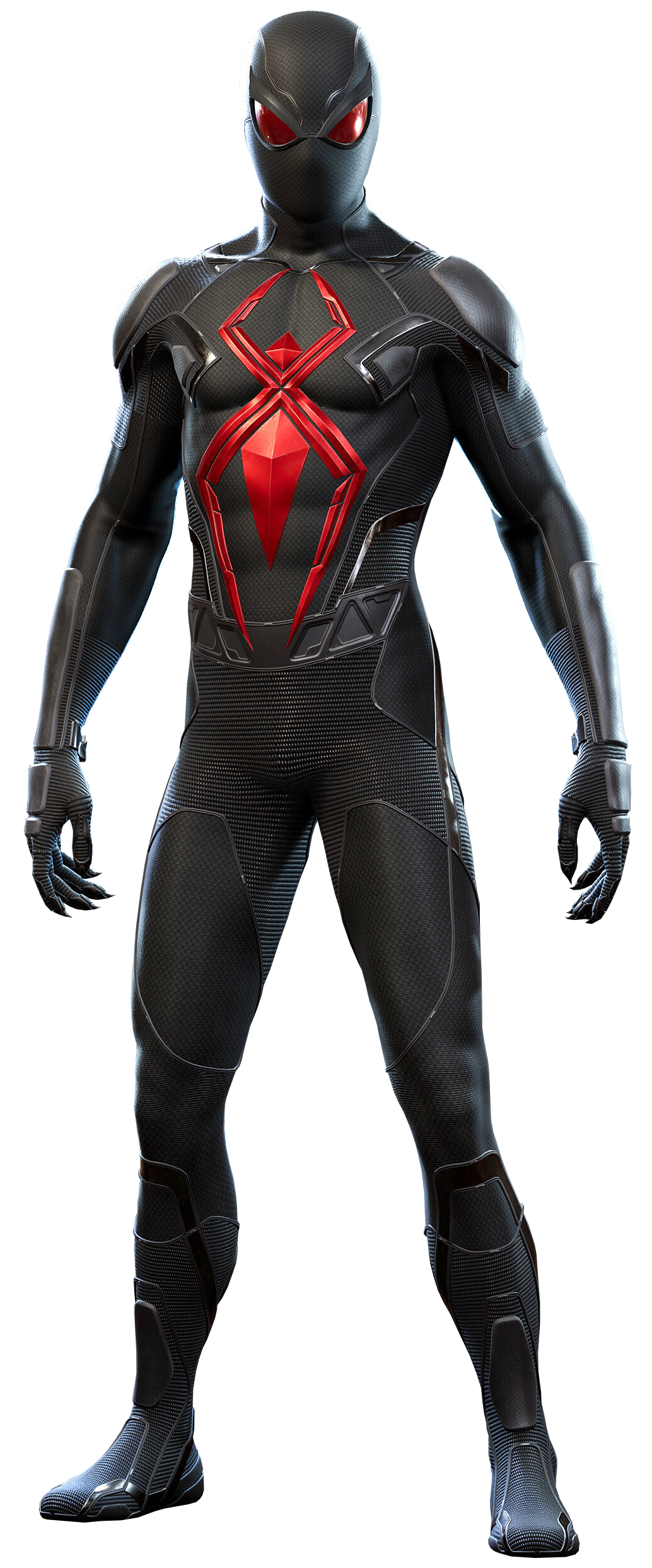 Dark Suit Marvels Spider Man Wiki Fandom