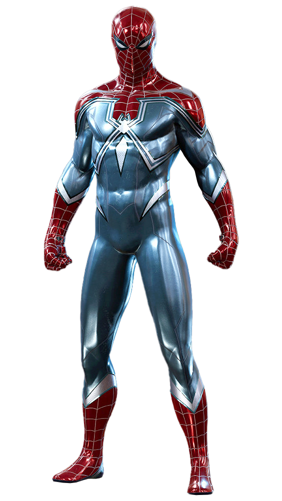 Resilient Suit | Marvel's Spider-Man Wiki | Fandom