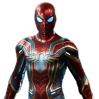 Iron Spider Suit Marvel S Spider Man Wiki Fandom