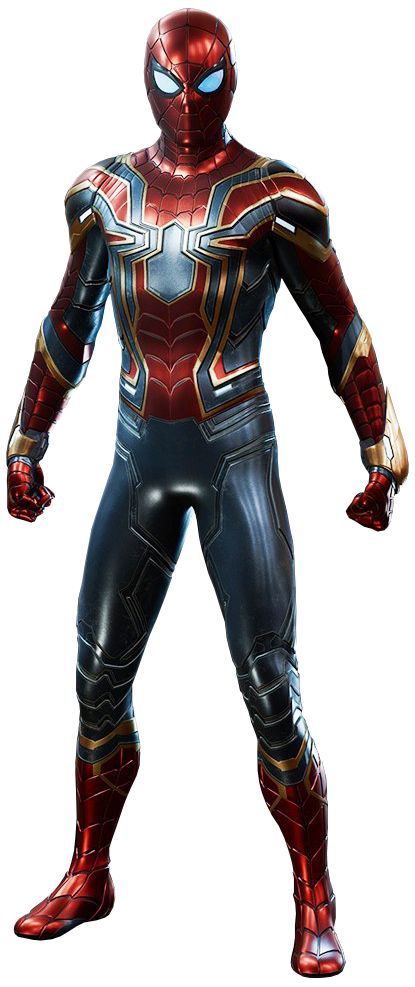 iron spider powers - real iron spider suit