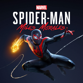 Marvel's Spider-Man: Miles Morales - Marvel's Spider Man