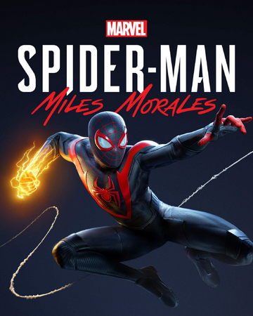 Marvel S Spider Man Miles Morales Marvel S Spider Man Wiki Fandom