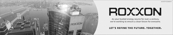 Daily Bugle 03 - Roxxon - Marvels Spider-Man
