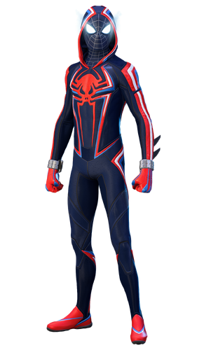 لباس مایلز مورالز ۲۰۹۹ - Marvel's Spider Man