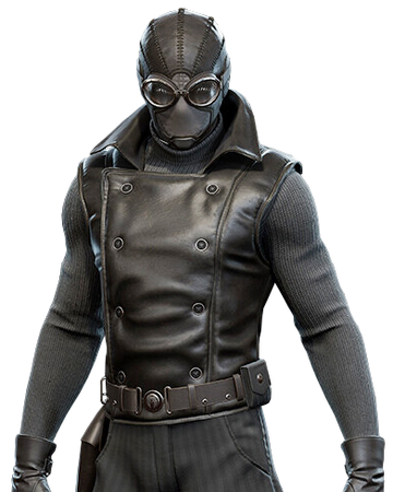Noir Suit Marvel S Spider Man Wiki Fandom Noir Suit Marvel S Spider Man Wiki Fandom