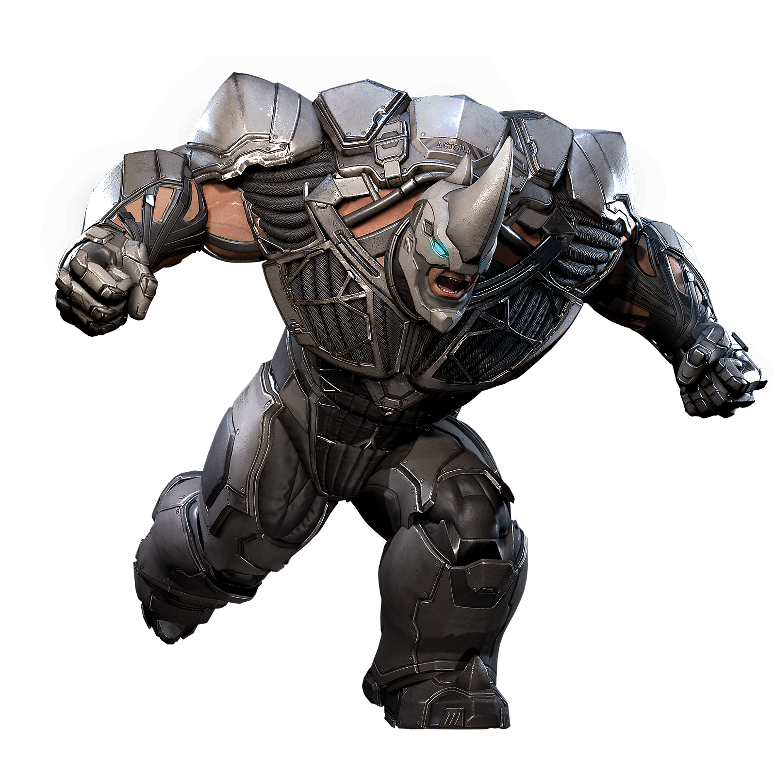 Image - Rhino from MSM render.png | Marvel's Spider-Man Wiki | FANDOM