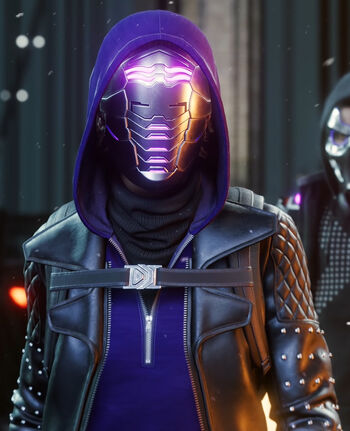 تینکرر (Tinkerer) - Marvel's Spider Man