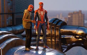 Miles Morales Marvel S Spider Man Wiki Fandom