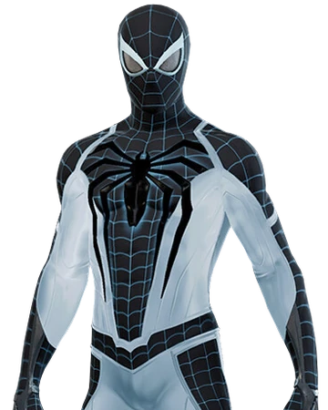 Negative Suit Marvel S Spider Man Wiki Fandom