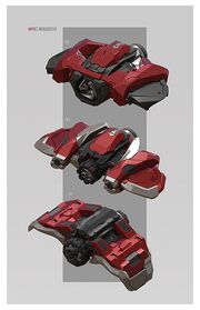 Impact Web from MSM concept art
