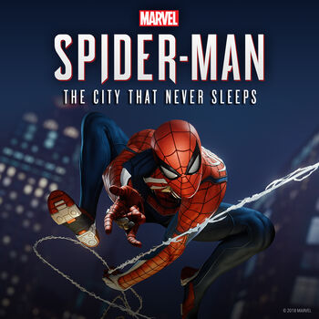 Marvel's Spider-Man: The City That Never Sleeps - Marvel's Spider Man