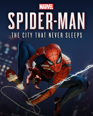 Marvel S Spider Man The City That Never Sleeps Marvel S Spider