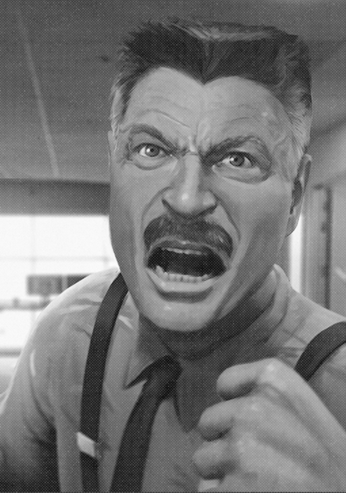 J. Jonah Jameson Marvel