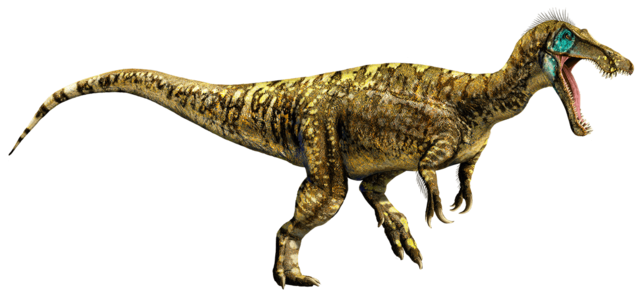 jw evolution baryonyx