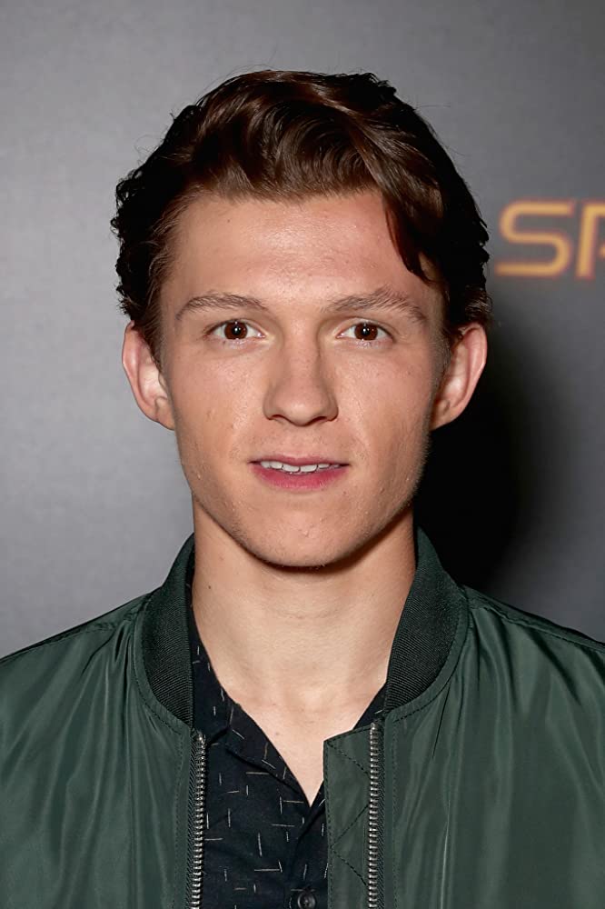 Tom Holland | Spies in Disguise Wiki | Fandom