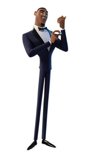 Lance Sterling | Spies in Disguise Wiki | Fandom