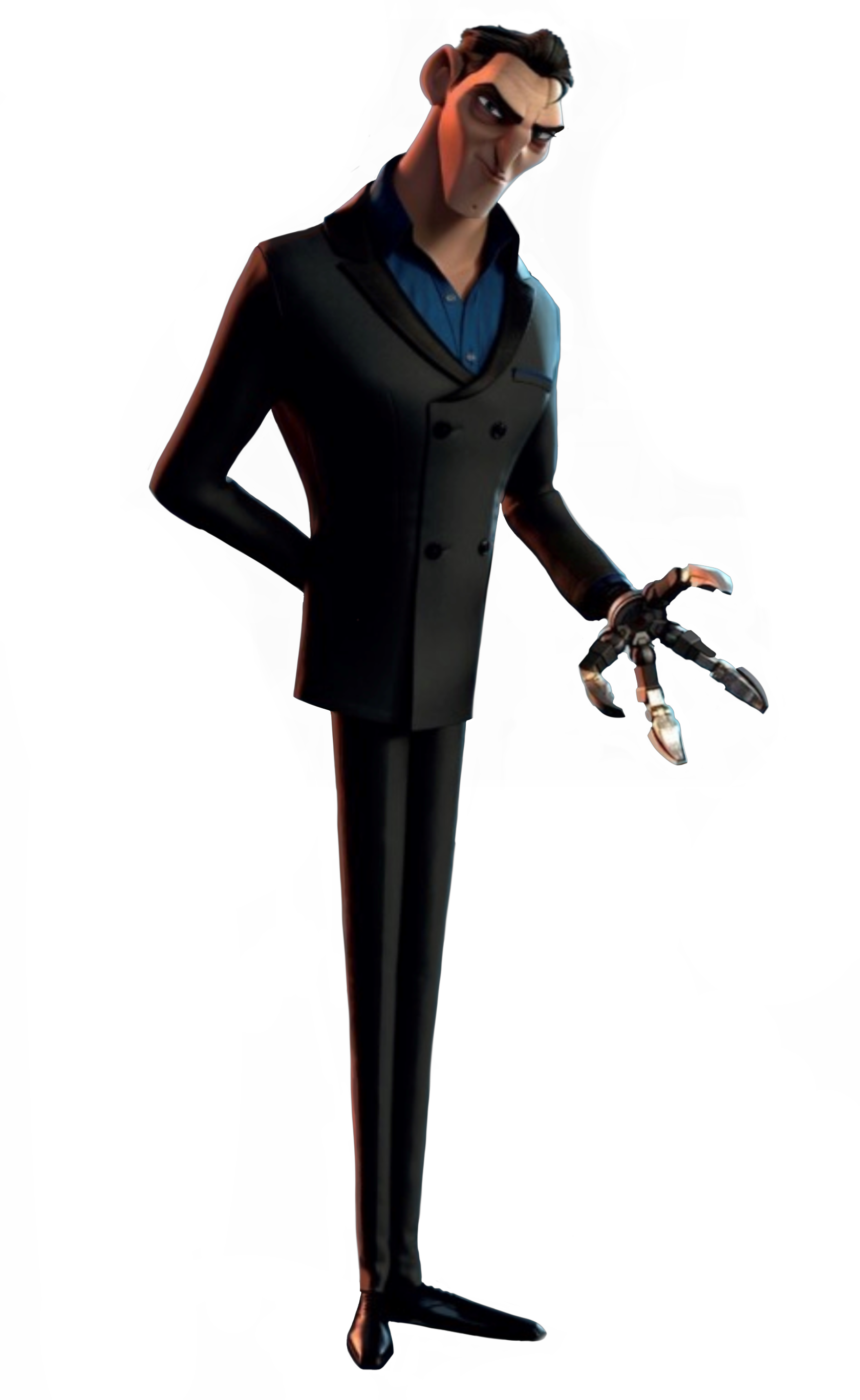 Killian | Spies in Disguise Wiki | Fandom