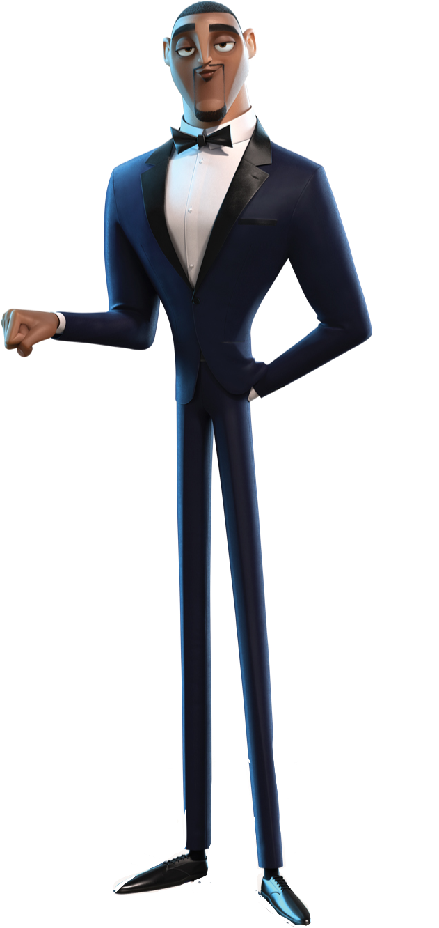 Lance Sterling | Spies in Disguise Wiki | Fandom