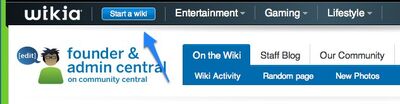 Admin Forum Dressing your wiki up for the holidays! - Wikia Community Central