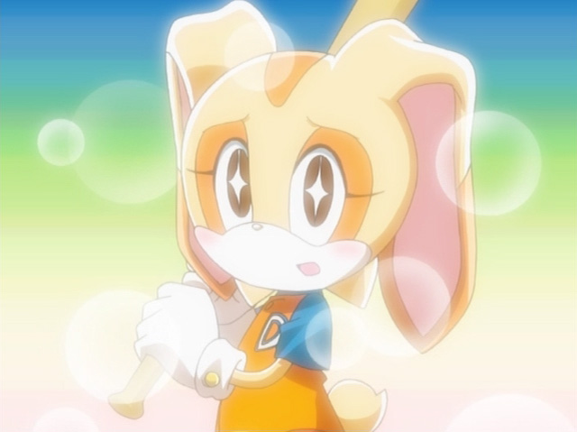 Image 093cream Sonic X Wiki Fandom Powered By Wikia