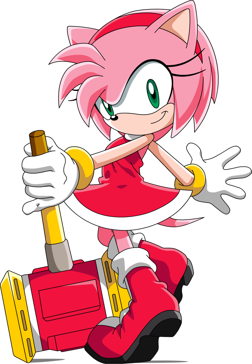 Image Amy Rose Sonic Xpng Sonic X Wiki Fandom Powered By Wikia 5743
