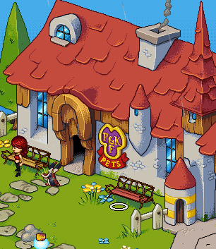Pet Shop