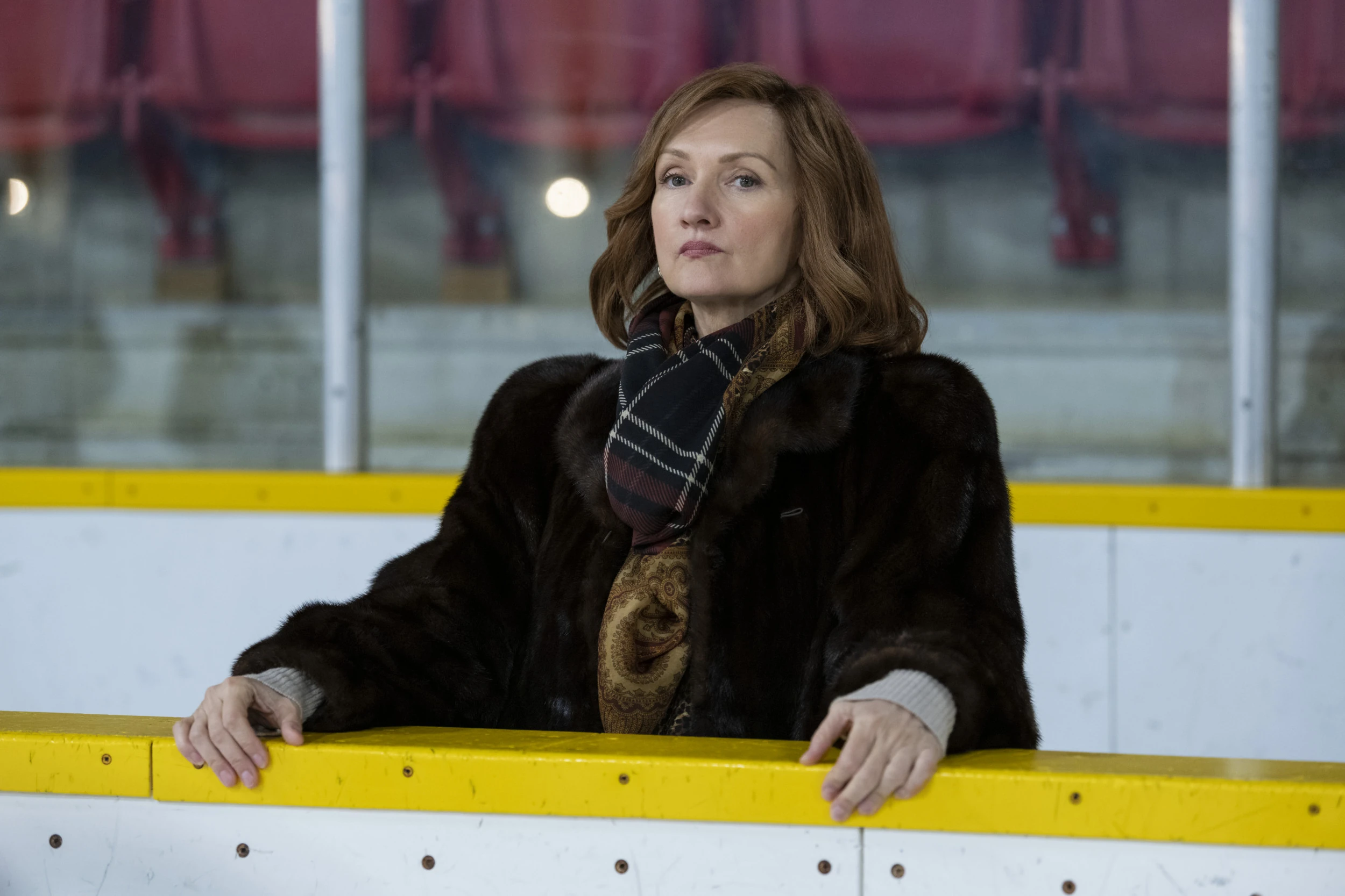 Dasha Fedorova | Spinning Out Wiki | Fandom