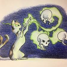 Nekomata powers
