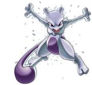 Mewtwo...