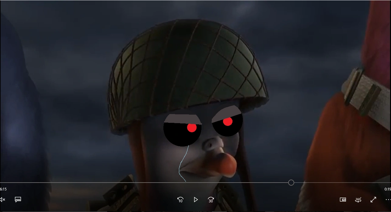 Valiant the Original Ending Spinpasta Wiki Fandom