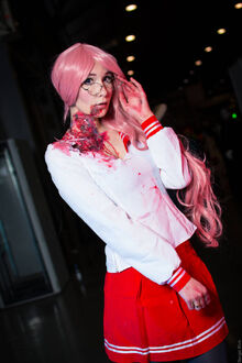 Cosplay lucky star miyuki zombie version by masyfox daoymva-pre