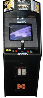 Arcade Cabinet