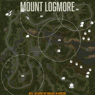 Mount Logmore | Spintires Wiki | Fandom