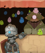 Barter by malakym