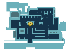 Training hall map