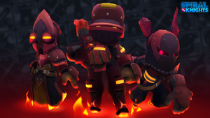 Volcanic Prize Box promo