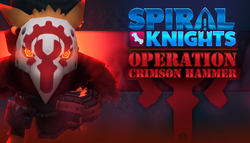 Operation Crimson Hammer promo